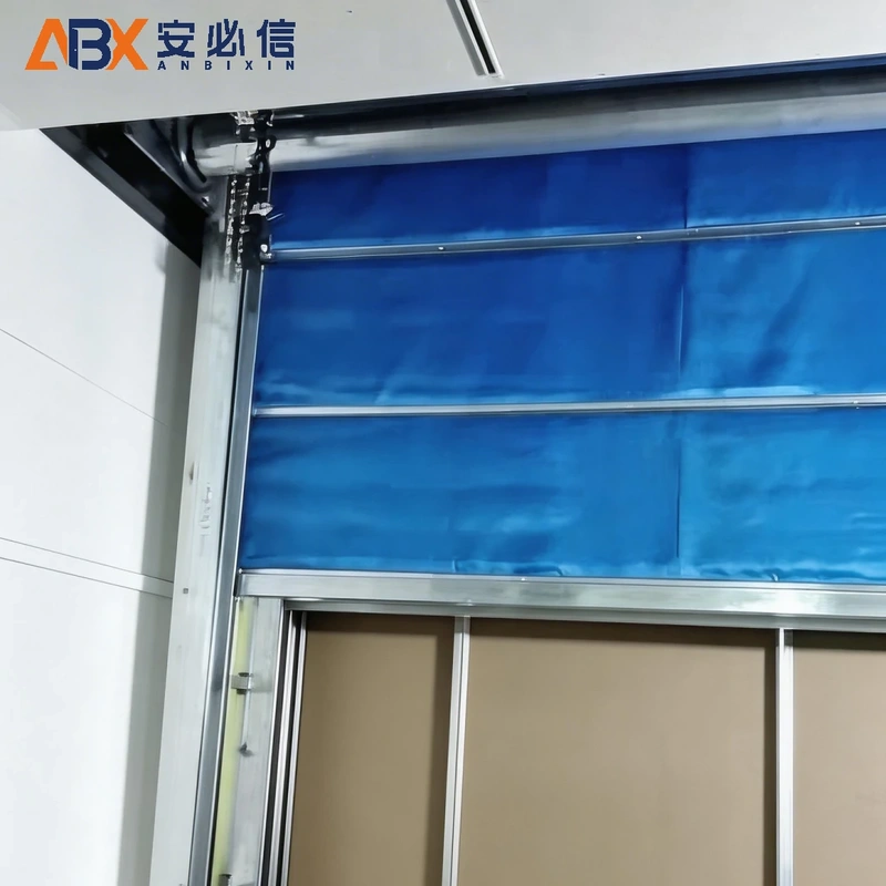 安阳柔性门