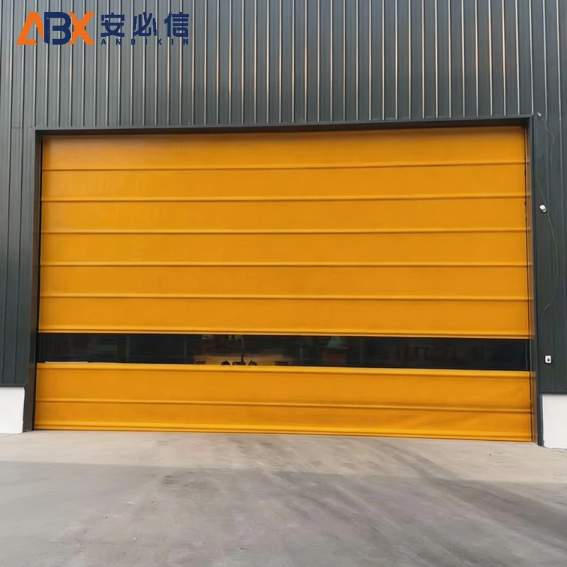 安阳柔性大门