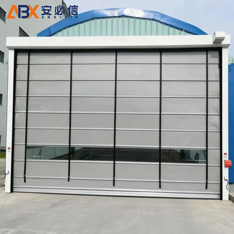 安阳软帘堆积门