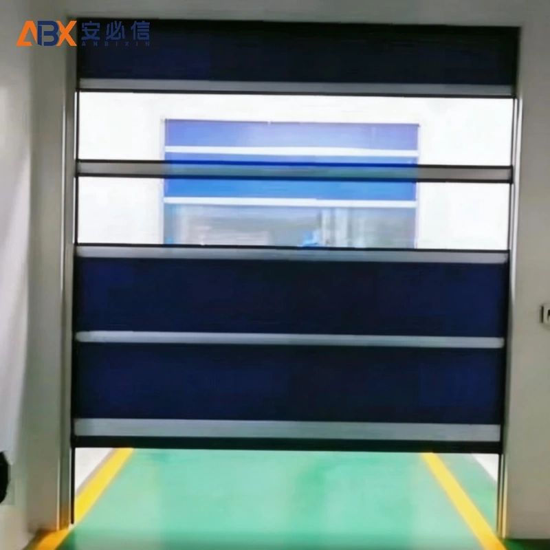 安阳感应快速门