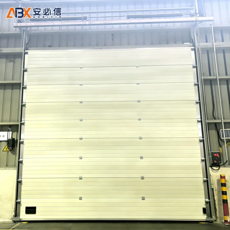 安阳分段式滑升门