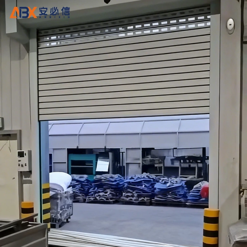 安阳感应高速门