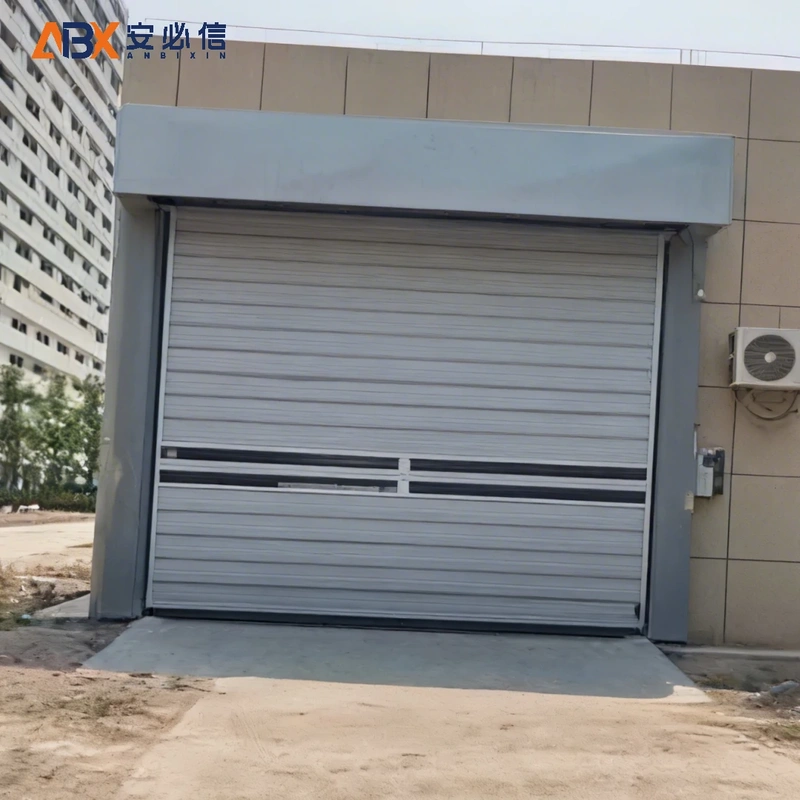 安阳消防高速门